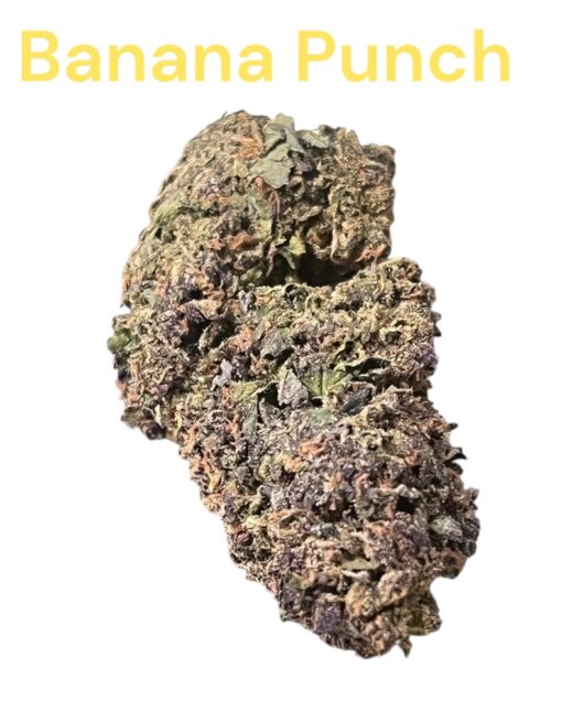 BANANA 🍌🍌PUNCH   7GRAMS INDICA 🔥🔥28%THC