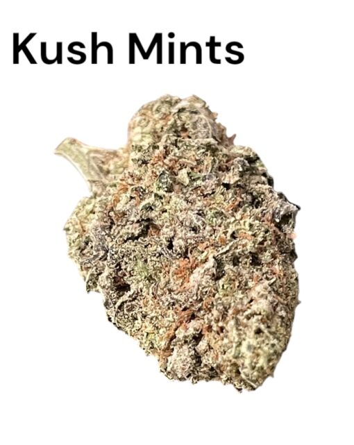 KUSH MINTS 4GRAMS HYBRID 🏝️🔥SUMMER SALae🏝️🔥30%THC