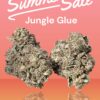 JUNGLE GLUE 4GRAMS HYBRID 🏝️🔥SUMMER SALE🏝️🔥30%THC