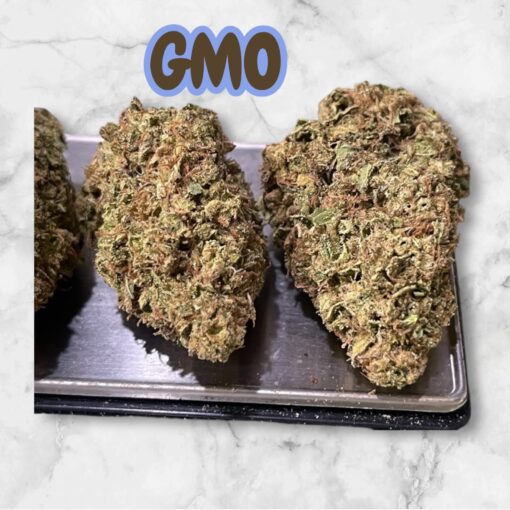 GMO  28g OZ INDICA  29%THC  INDICA 🔥🔥