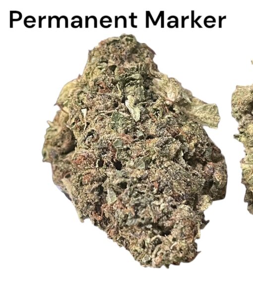 PERMANENT MARKER 28grams OZ 25%THC INDICA - Image 3
