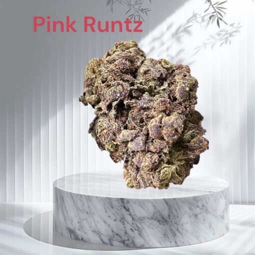 RED PINK RUNTZ 28grams Oz ON SALE 26%THC HYBRID 🔥🔥