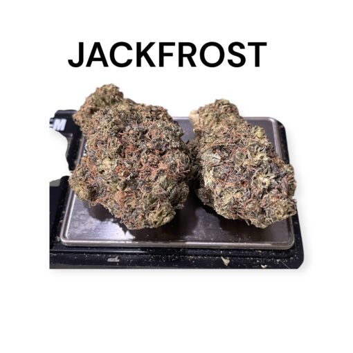 JACK FROST 3.5grams SATIVA 32% THC 🏝️🔥SUMMER SALE🏝️🔥