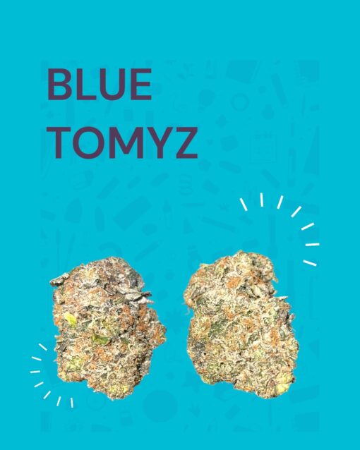 BLUE TOMYZ 28grams SATIVA 36%THC BACKPACK BOYS 🎒🏆🎒 - Image 4