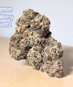 LEMON CHERRY RUNTZ 3.5G HYBRID 31%THC 🏝️🔥LABOR DAY SALE🏝️🔥