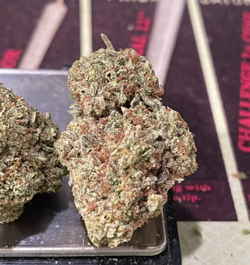 CANDY BLAST 28grams Oz On SALe 26%THC INDICA 🔥🔥 - Image 6