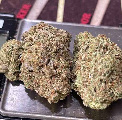 CANDY BLAST 28grams Oz On SALe 26%THC INDICA 🔥🔥 - Image 4