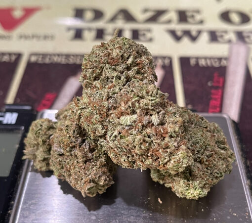CANDY BLAST 28grams Oz On SALe 26%THC INDICA 🔥🔥 - Image 3