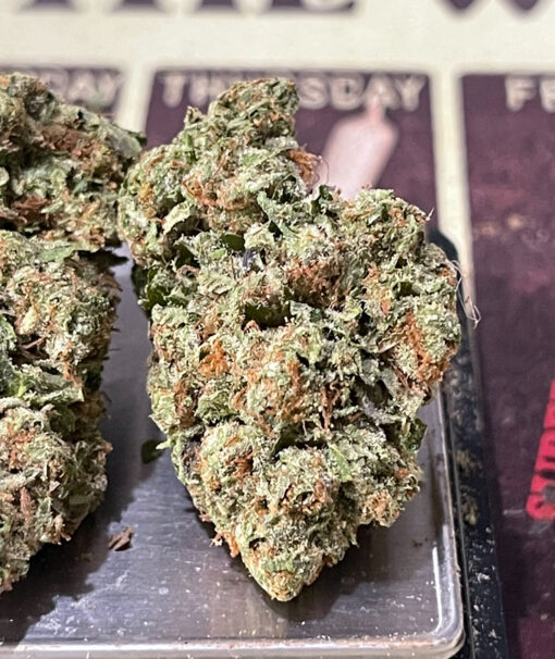 BLUE GELATO41 HYBRID 28grams OZ ON SALE 26%THC HYBRiD 🔥🔥 - Image 5