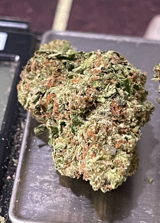 BLUE GELATO41 HYBRID 28grams OZ ON SALE 26%THC HYBRiD 🔥🔥 - Image 4