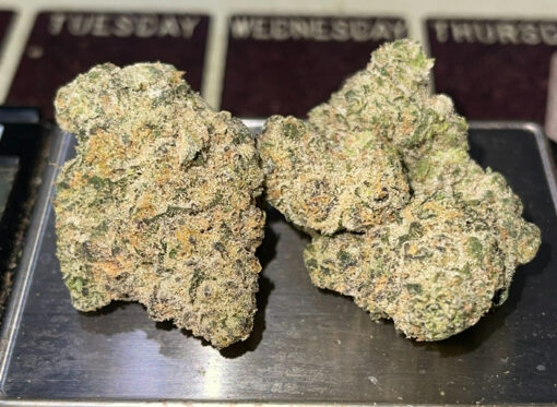GEMINI 28grams OZ SALE INDICA EXOTICS  🔥🏆 36%THC (ALIEN LABS) LIMITED 🔥🏆 - Image 3