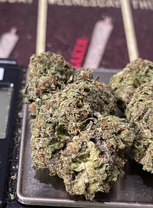Tokyo Snow  🔥🔥🔥28g OZ ON SALE SATIVA 29%THC - Image 4