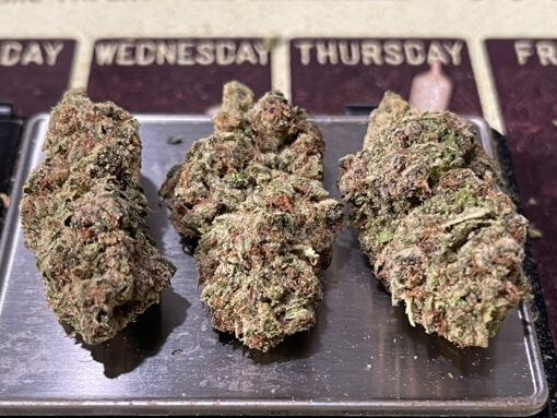 PAYTONS PIE 28grams Oz ON SALE 25%THC HYBRID - Image 4