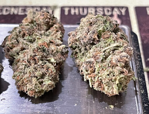 PAYTONS PIE 28grams Oz ON SALE 25%THC HYBRID - Image 3