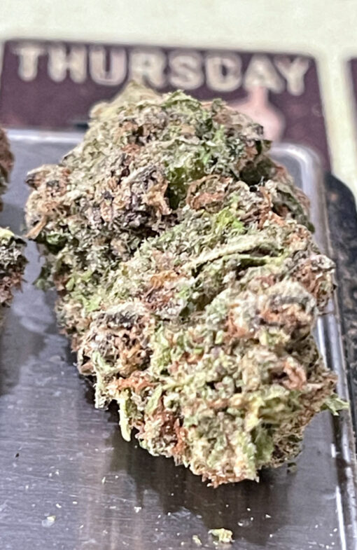 PAYTONS PIE 28grams Oz ON SALE 25%THC HYBRID - Image 6