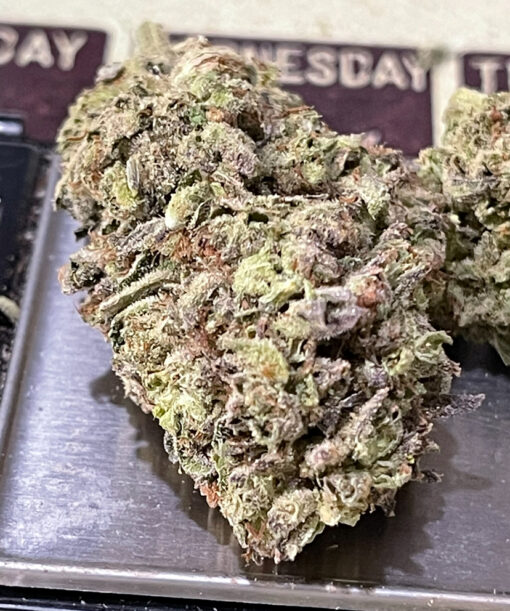 ALIEN  KUSH 28grams OZ SALE INDICA 26%THC 🔥🔥 - Image 3