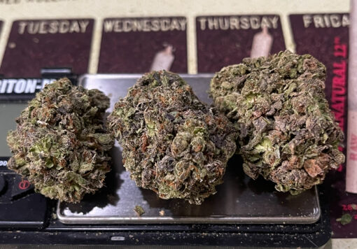 BACIO  28g OZ on SALE 28%THC HYBRID 🔥🔥 - Image 7