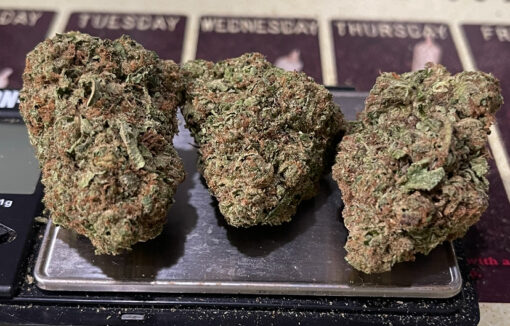 HONDURAS 28grams SATIVA 26%THC 🔥🔥 - Image 6