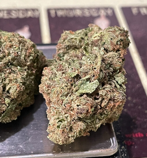 HONDURAS 28grams SATIVA 26%THC 🔥🔥 - Image 5
