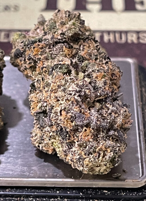 WHITE CHERRY GUMBO 28grams OZ INDICA 37%THC EXOTICS 🏆🏆 - Image 5