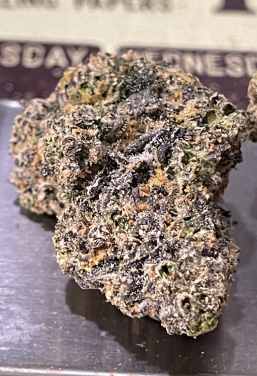 WHITE CHERRY GUMBO 28grams OZ INDICA 37%THC EXOTICS 🏆🏆 - Image 3