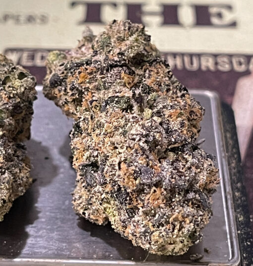 WHITE CHERRY GUMBO 28grams OZ INDICA 37%THC EXOTICS 🏆🏆 - Image 2