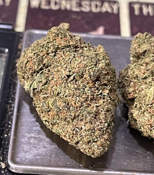 DOUBLE OG 7GRAMS QUARTER 26%THC INDICA SALE 🎊🎊 - Image 5