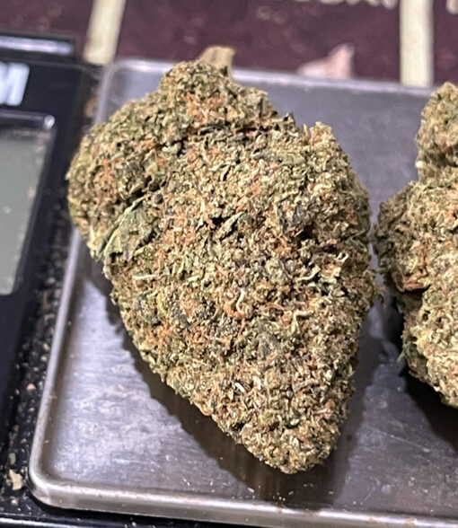 DOUBLE OG 7GRAMS QUARTER 26%THC INDICA SALE 🎊🎊 - Image 4