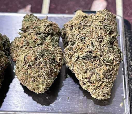 DOUBLE OG 7GRAMS QUARTER 26%THC INDICA SALE 🎊🎊 - Image 2