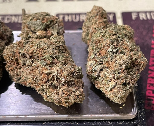 ATOMIC 7grams QUARTER 26%THC HYBRID SALE🎊🎊 - Image 6