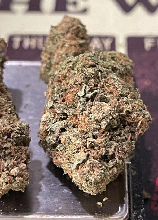 ATOMIC 7grams QUARTER 26%THC HYBRID SALE🎊🎊 - Image 5