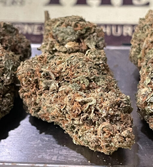 ATOMIC 7grams QUARTER 26%THC HYBRID SALE🎊🎊 - Image 4