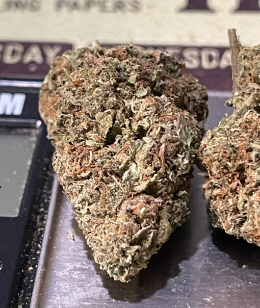 ATOMIC 7grams QUARTER 26%THC HYBRID SALE🎊🎊 - Image 3
