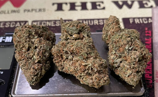 ATOMIC 7grams QUARTER 26%THC HYBRID SALE🎊🎊 - Image 2