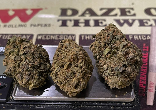 CHOCOLOPE 7GRAMS QUARTER  SATIVA 26%THC  🔥🔥 - Image 5