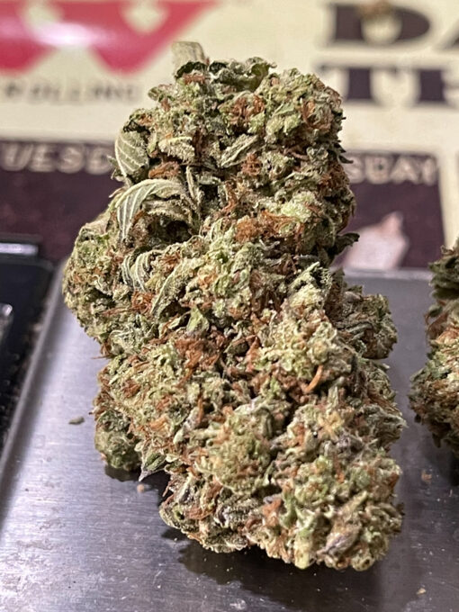 WHITE WIDOW 28grams OZ SALE 28%THC SAtIVA 🔥🔥 - Image 6