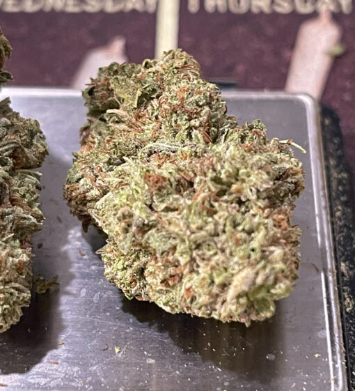 WHITE WIDOW 28grams OZ SALE 28%THC SAtIVA 🔥🔥 - Image 5