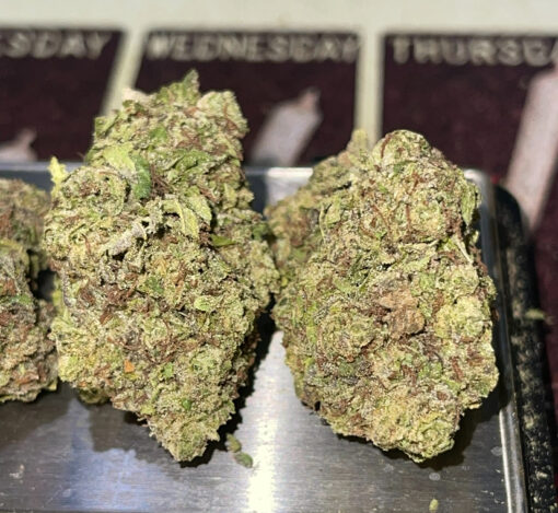 GEORGIA PIE 28g OZ ON SALE 26%THC HYBRiD - Image 5