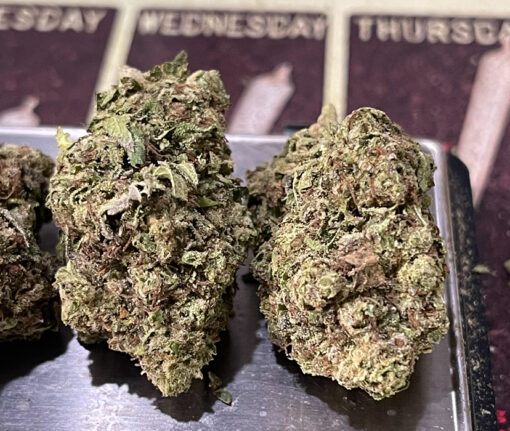GEORGIA PIE 28g OZ ON SALE 26%THC HYBRiD - Image 3