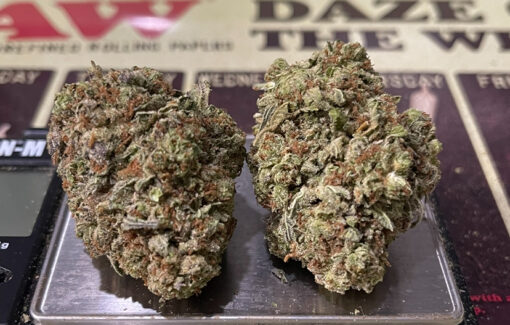 STARDAWG 28grams OZ ON SALE INDICA 26%THC - Image 6