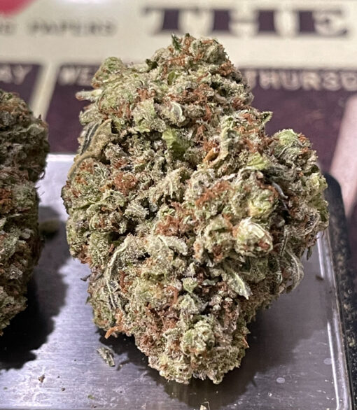 STARDAWG 28grams OZ ON SALE INDICA 26%THC - Image 5