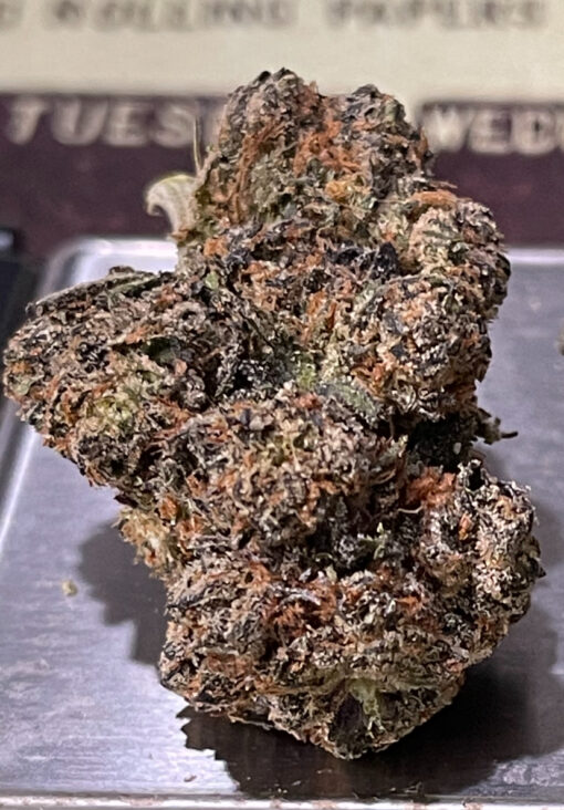 LA BRON JAMES 3.5G INDICA 36%THC EXOTICS 🔥🔥 - Image 4