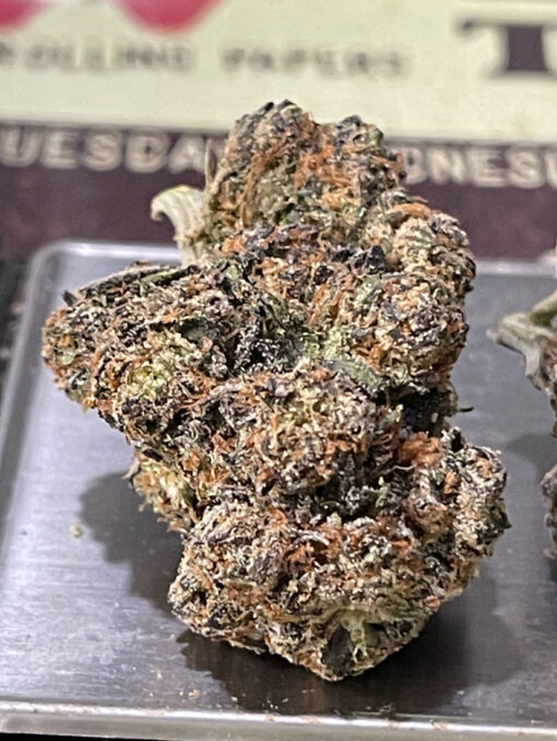LA BRON JAMES 3.5G INDICA 36%THC EXOTICS 🔥🔥 - Image 2