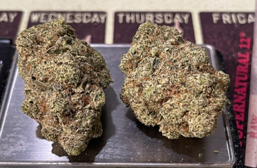 SOUR GORILLA 3.5grams SATIVA 36%THC OLD SCHOOL STRAIN  SMALL BATCH  🏆🏆 - Image 7