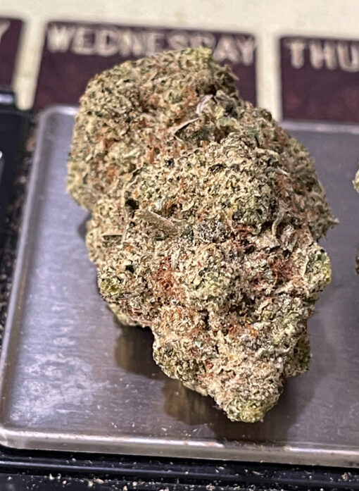 SOUR GORILLA 3.5grams SATIVA 36%THC OLD SCHOOL STRAIN  SMALL BATCH  🏆🏆 - Image 6