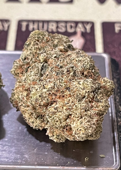 SOUR GORILLA 3.5grams SATIVA 36%THC OLD SCHOOL STRAIN  SMALL BATCH  🏆🏆 - Image 5