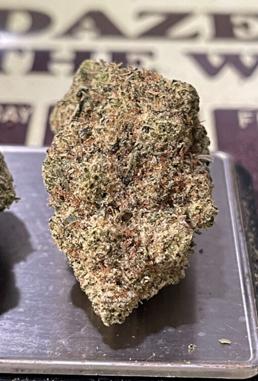 SOUR GORILLA 3.5grams SATIVA 36%THC OLD SCHOOL STRAIN  SMALL BATCH  🏆🏆 - Image 2
