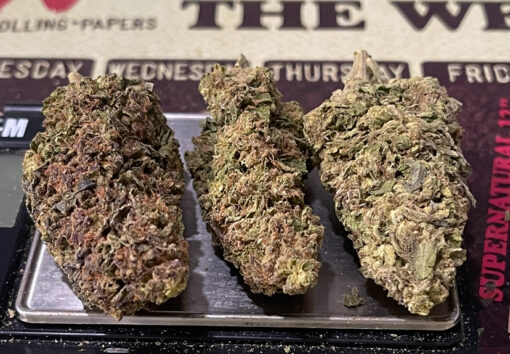 THIN MINTS 28grams OZ SALE 26%THC HYBRID - Image 5