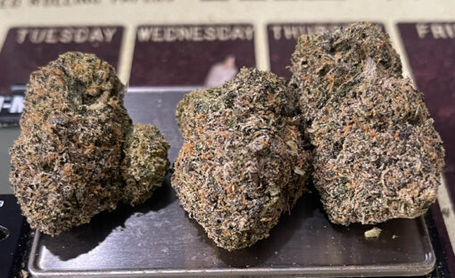 ZAHITI 🎒28grams OZ ON SALE 36%THC INDICA (backpackboys) EXOTICS - Image 6