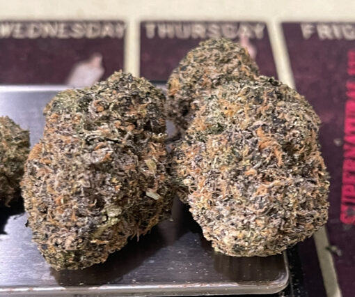 ZAHITI 🎒28grams OZ ON SALE 36%THC INDICA (backpackboys) EXOTICS - Image 3